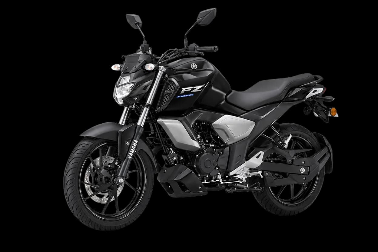 Yamaha FZ Blue Flex