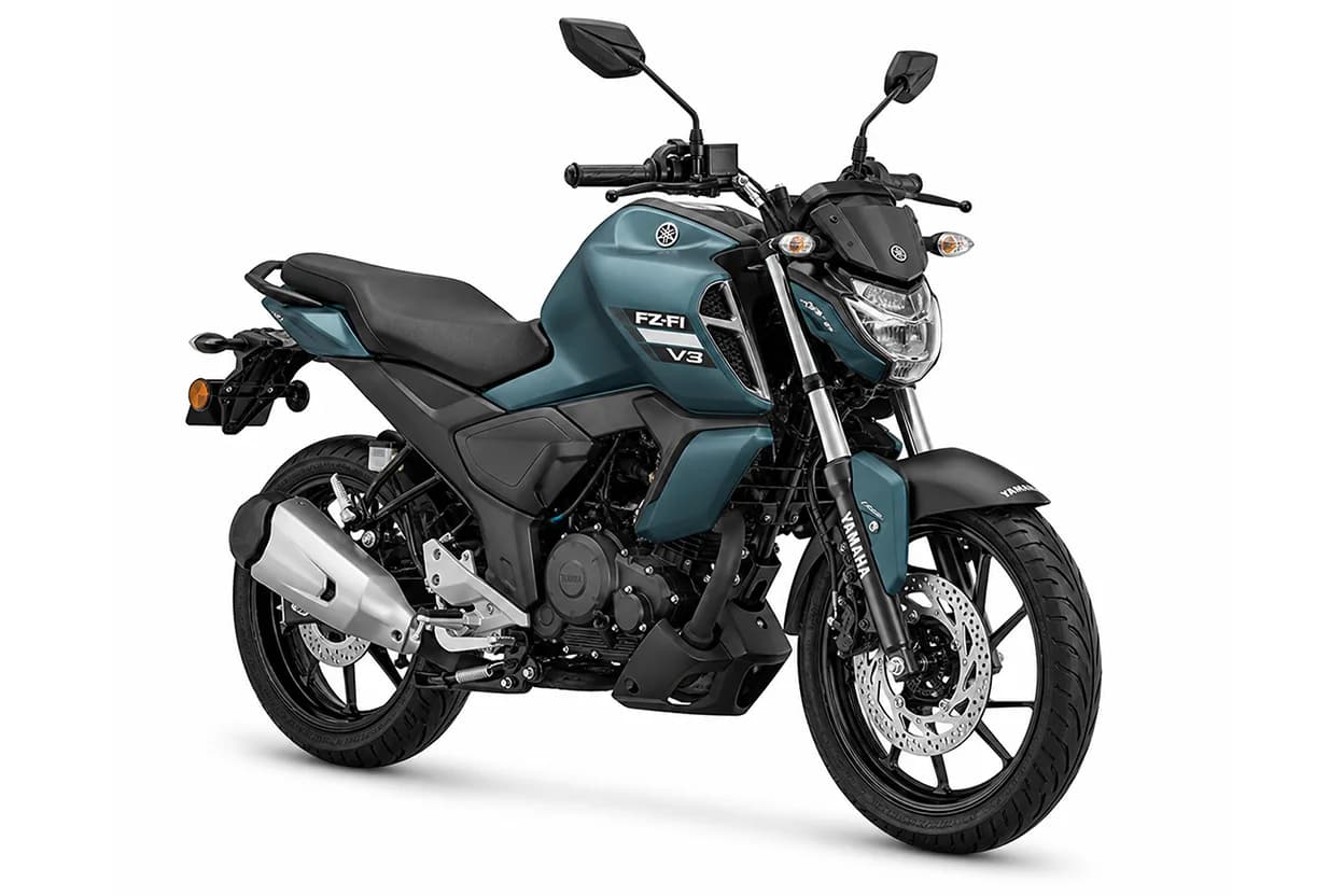 Yamaha FZ-FI V3 Standard