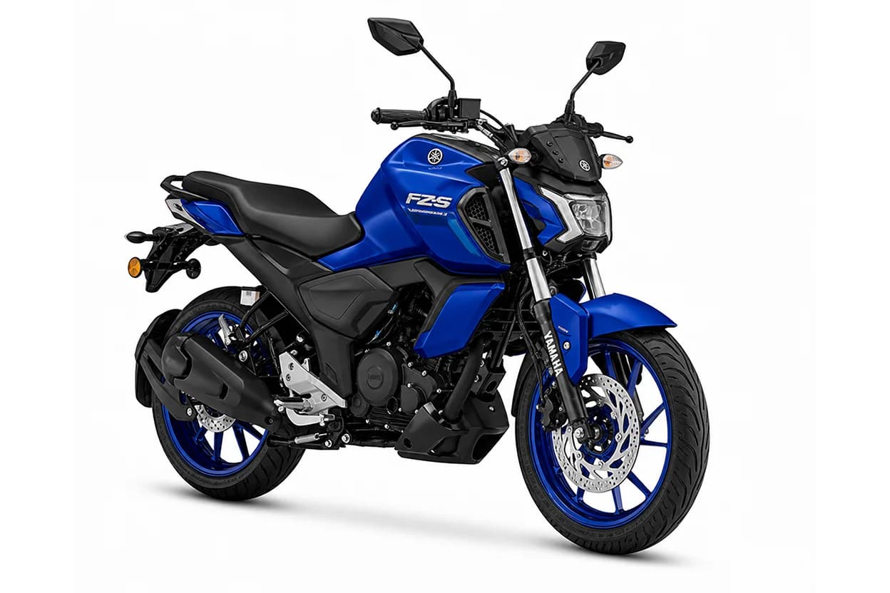 Yamaha FZ-S Fi