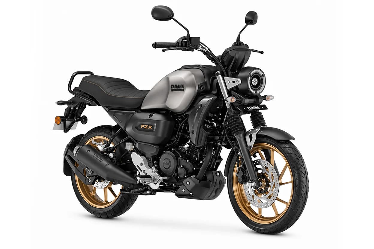 Yamaha FZ X