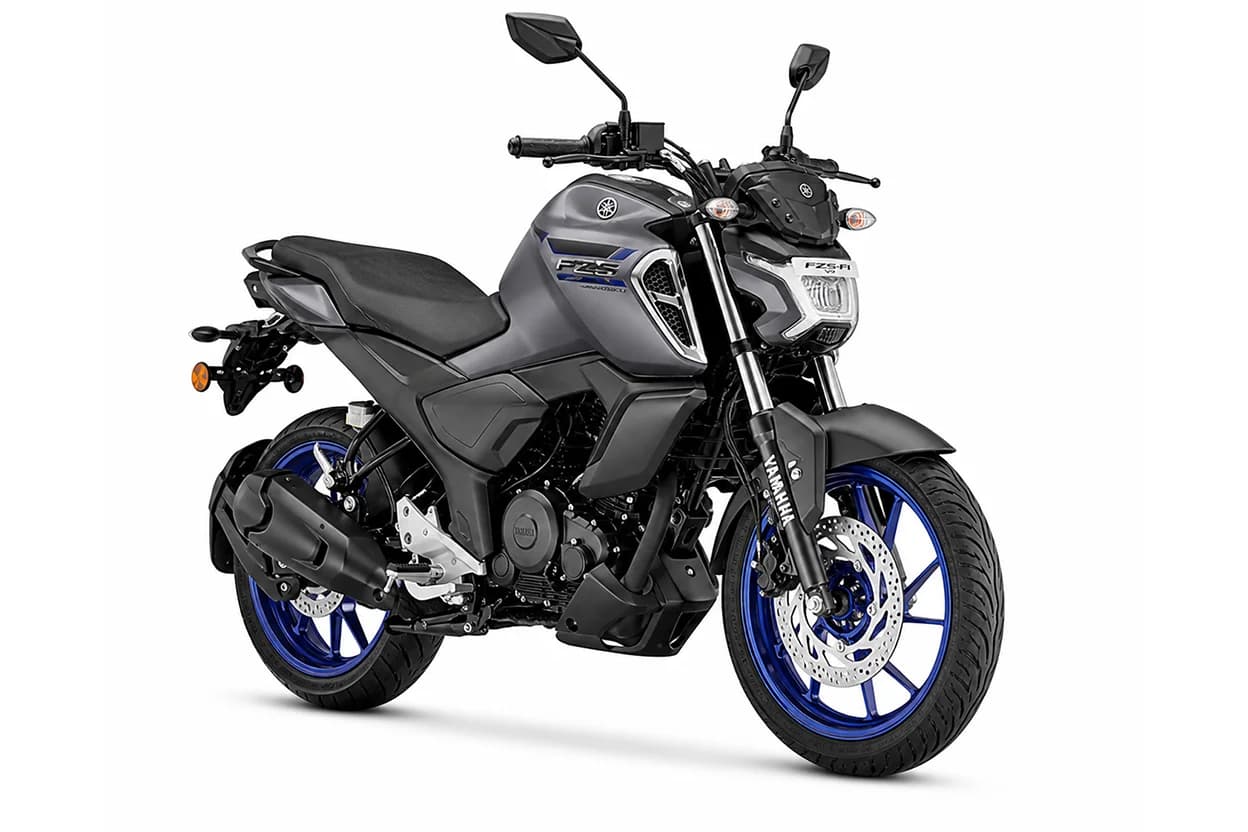 Yamaha FZS-FI V3