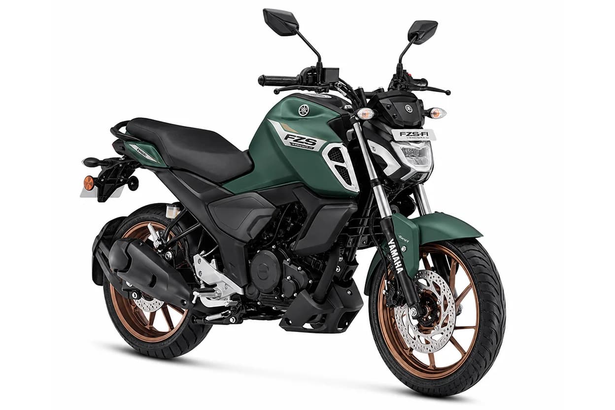 Yamaha FZS-FI V4 Standard