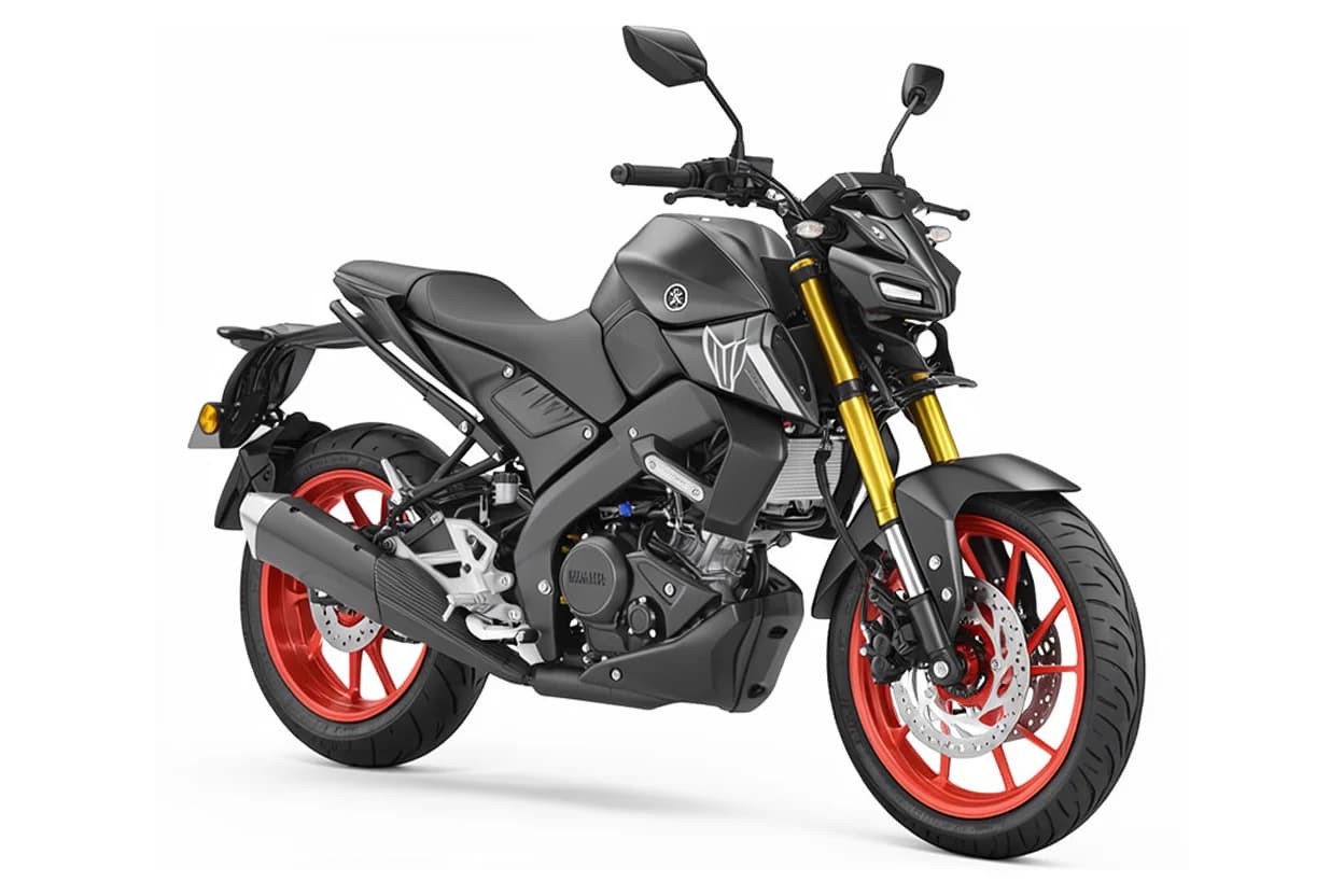 Yamaha MT 15 V2