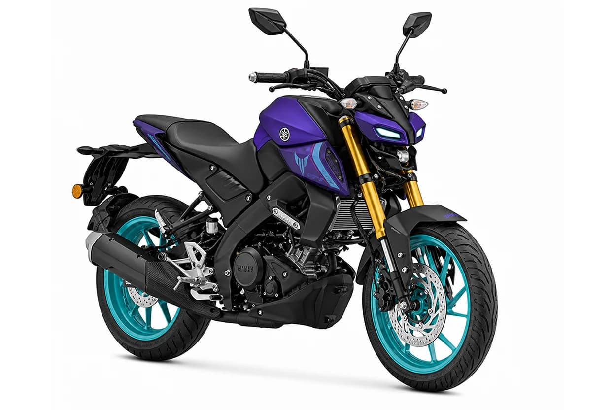 Yamaha MT 15 Version 2.0 Standard