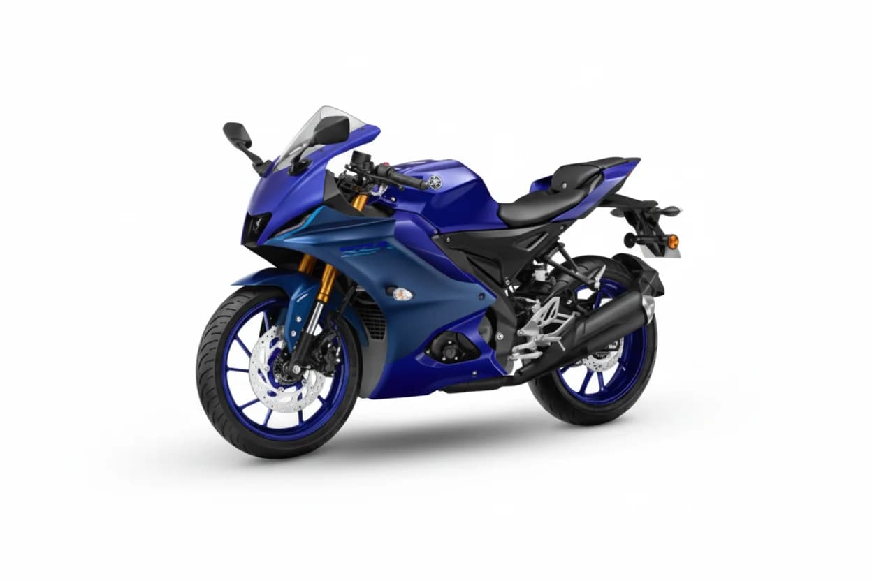 Yamaha R15 V4