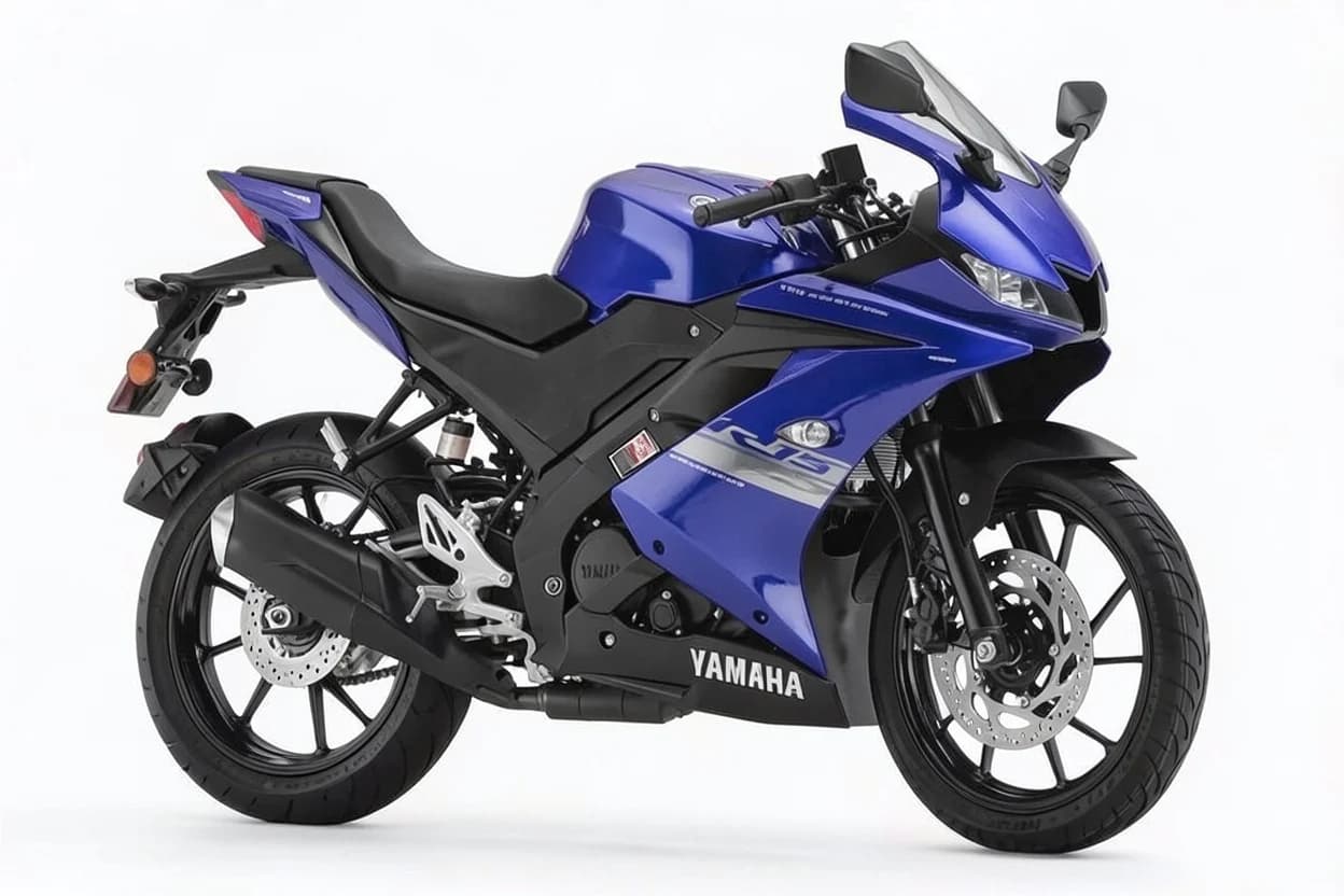 Yamaha R15S Standard