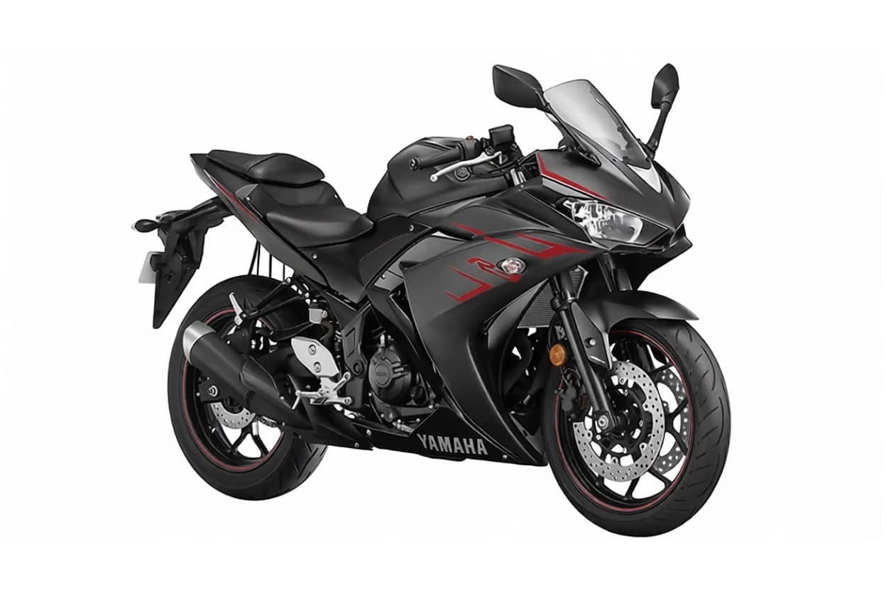 Yamaha R3