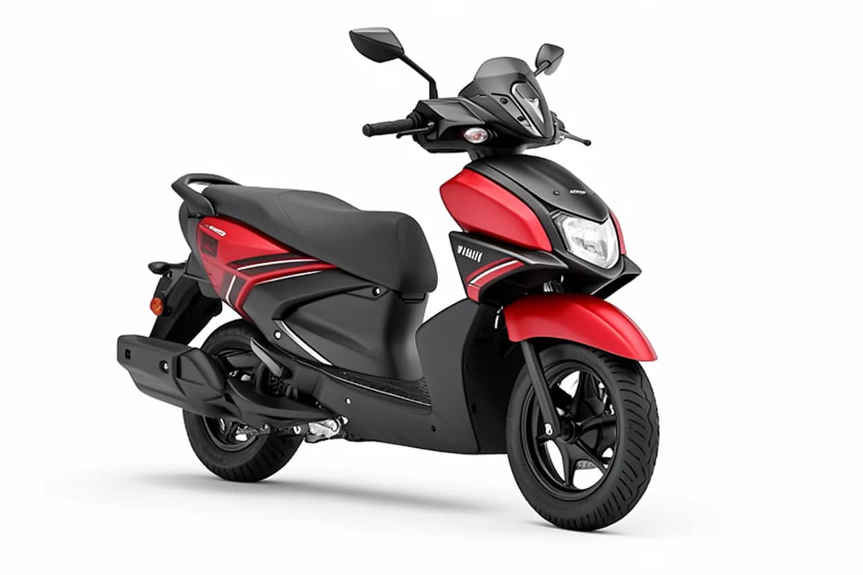 Yamaha RayZR 125 Fi Hybrid