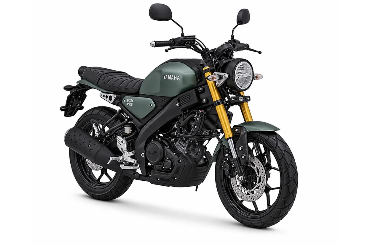 Yamaha XSR 155 Image