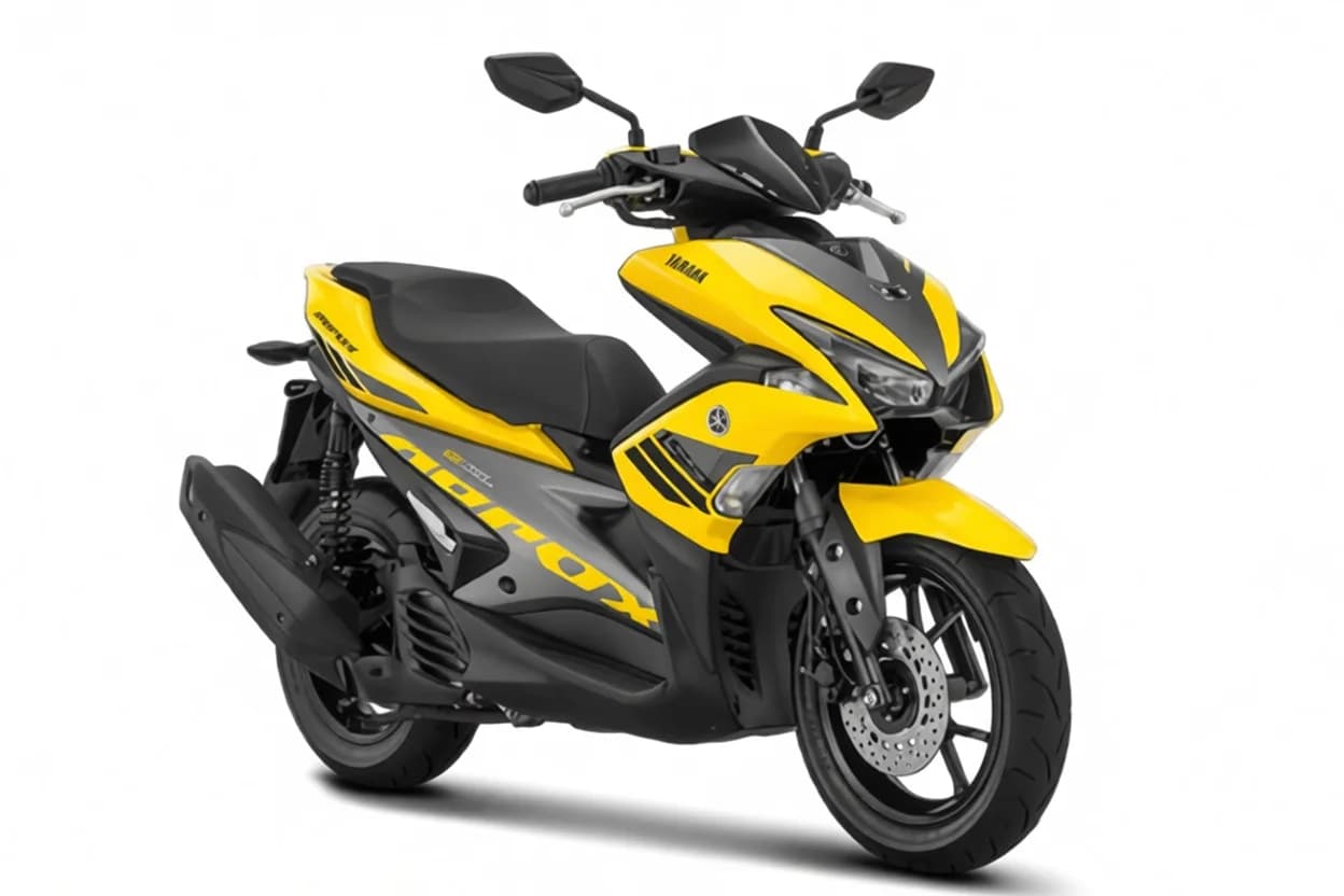 Yamaha Aerox 155 Standard