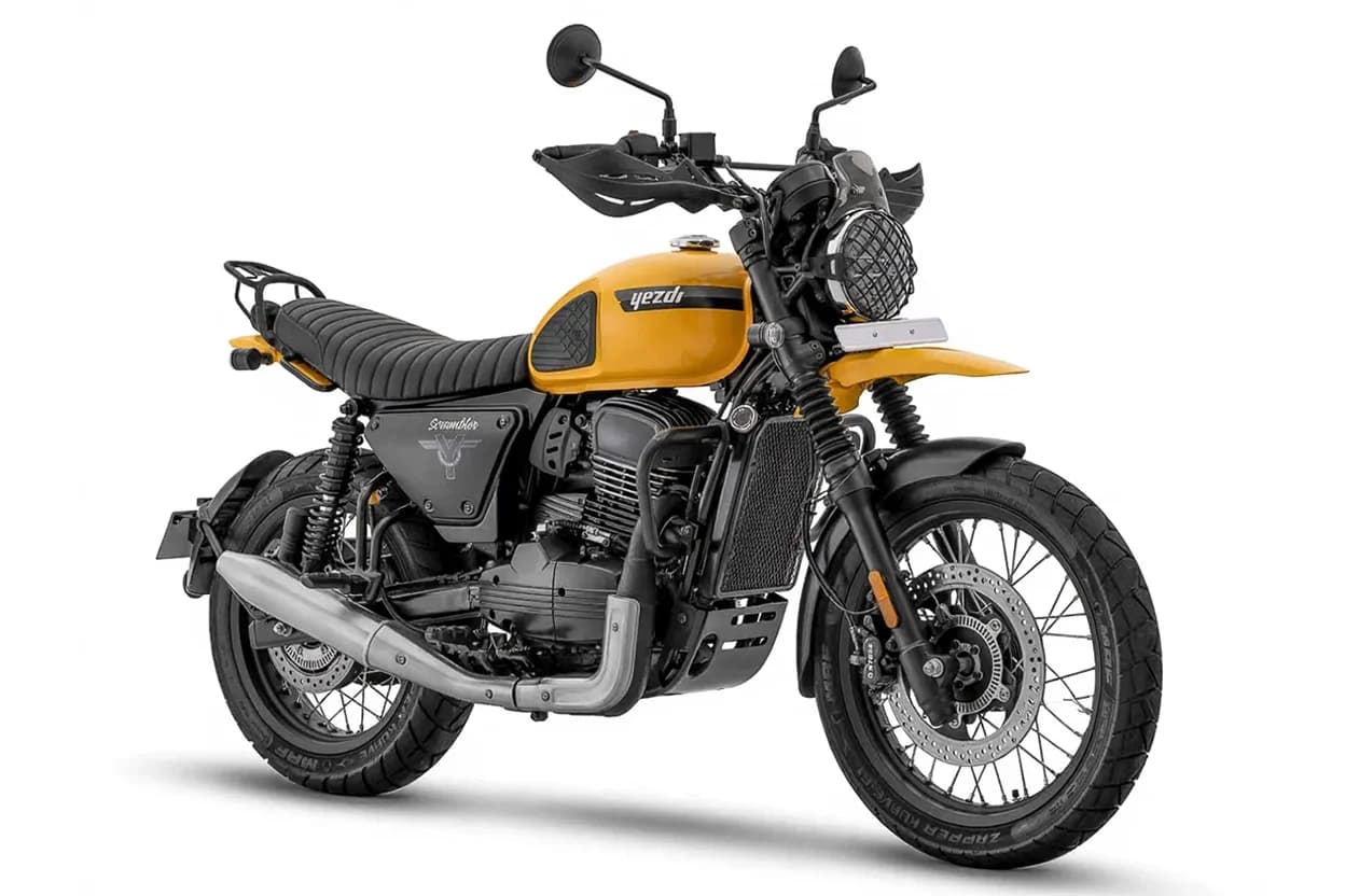 Yezdi Roadster Standard
