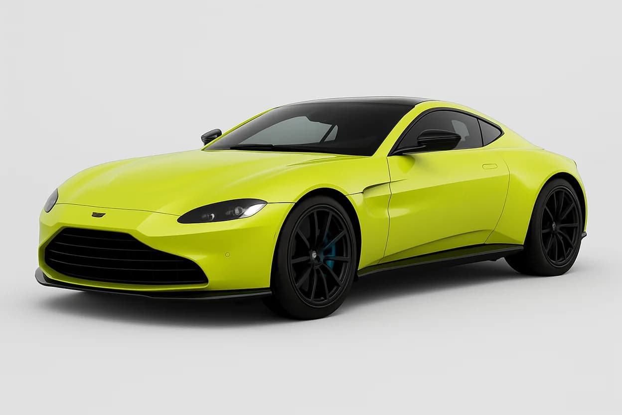 Aston Martin DB12