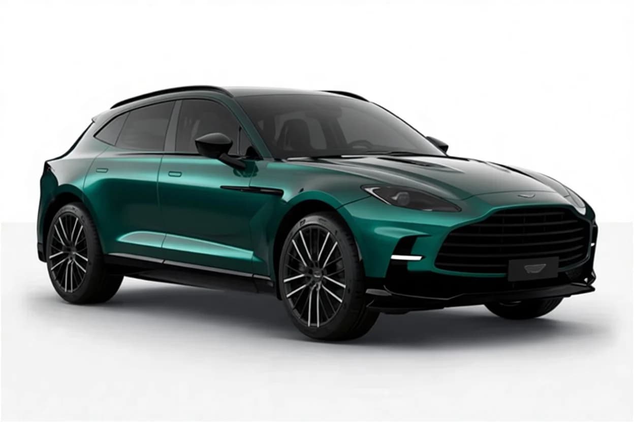 Aston Martin DBX