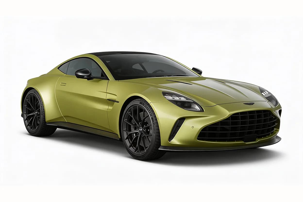 Aston Martin Vantage