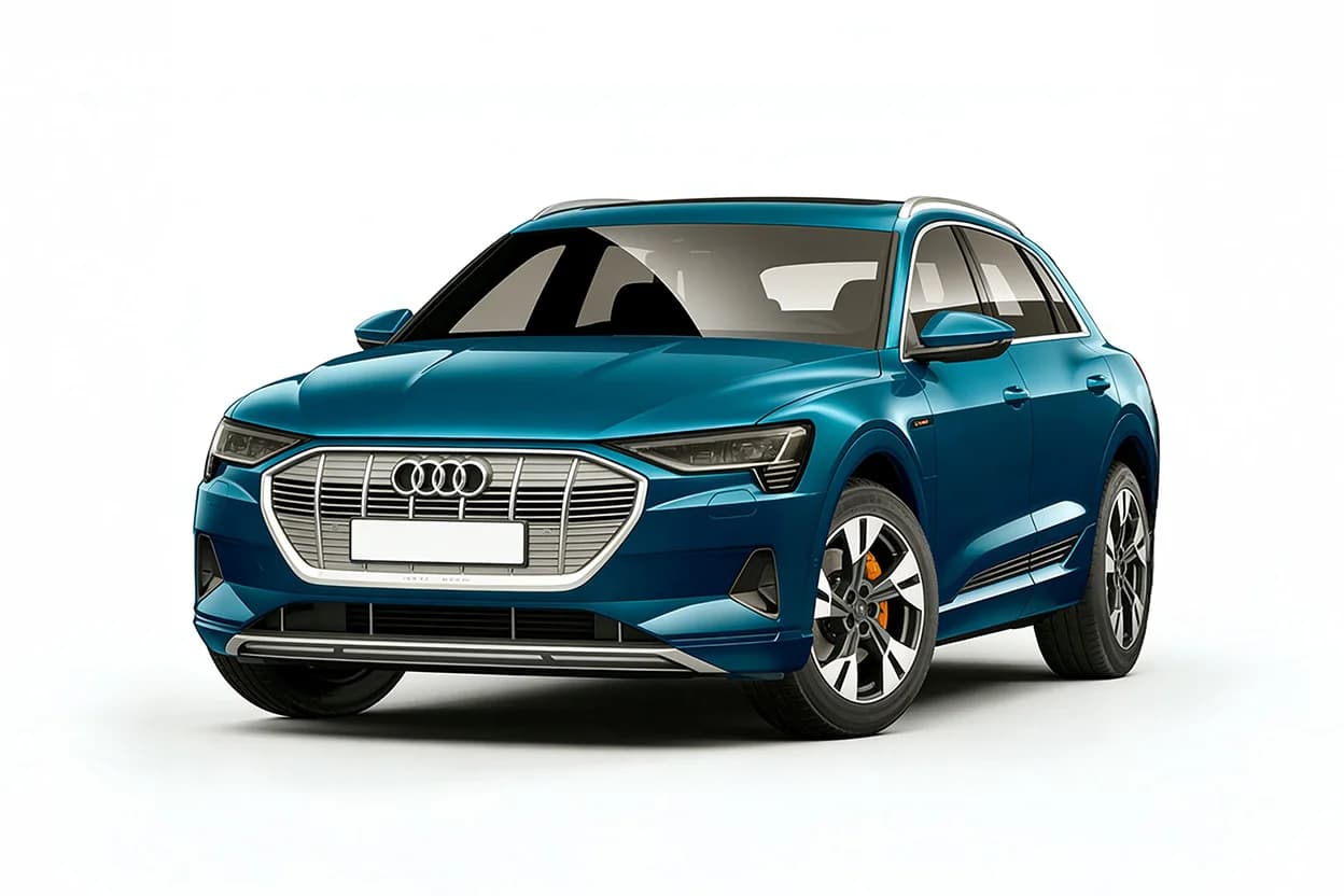 Audi e-tron - Image 1