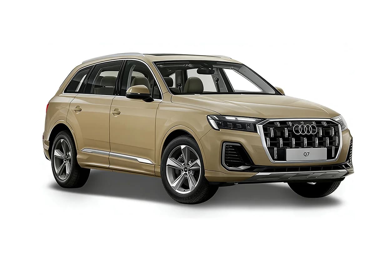 Audi Q7 - Image 1