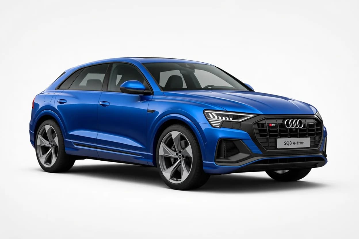 Audi Q8 e-tron