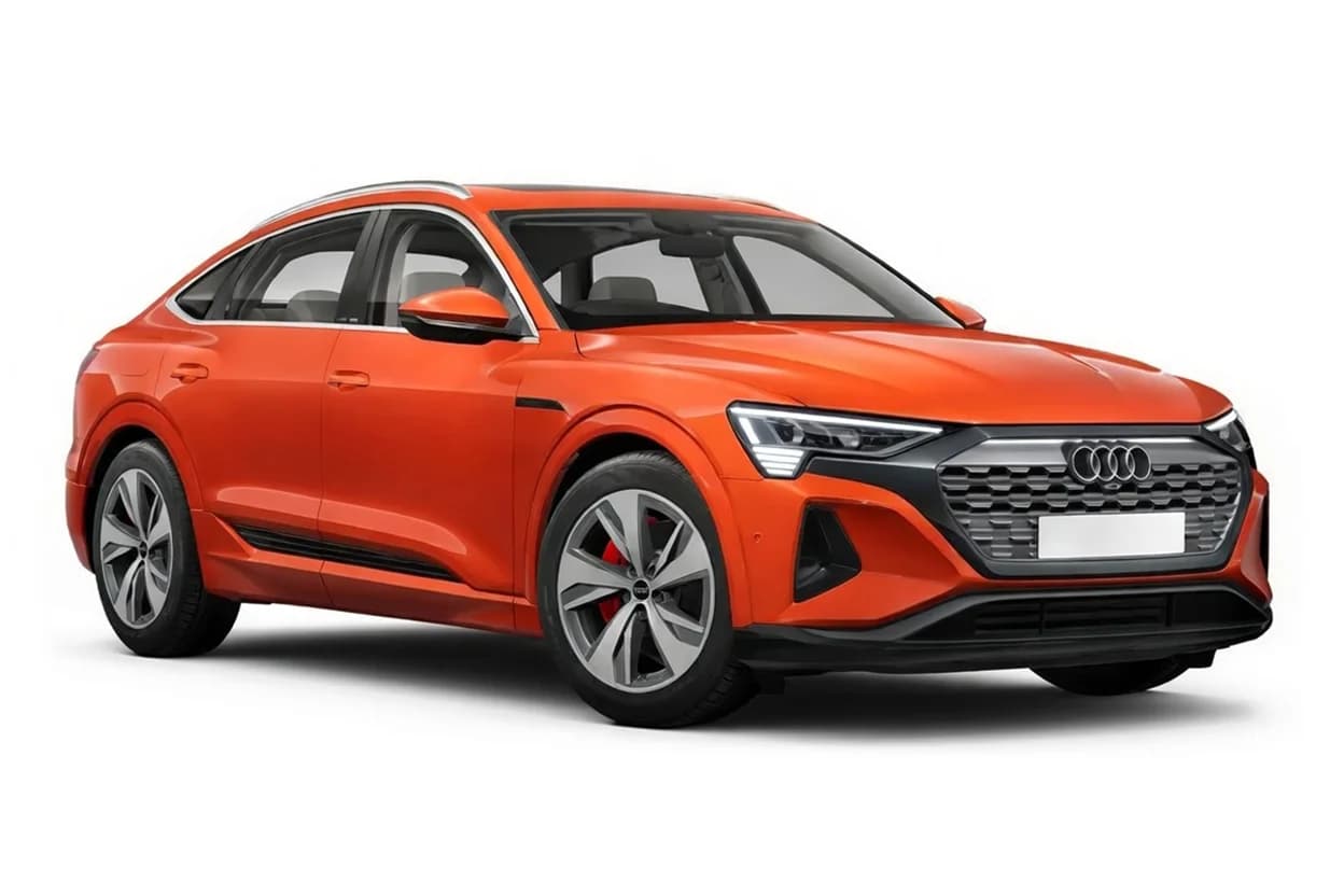 Audi Q8 Sportback e-tron - Image 1