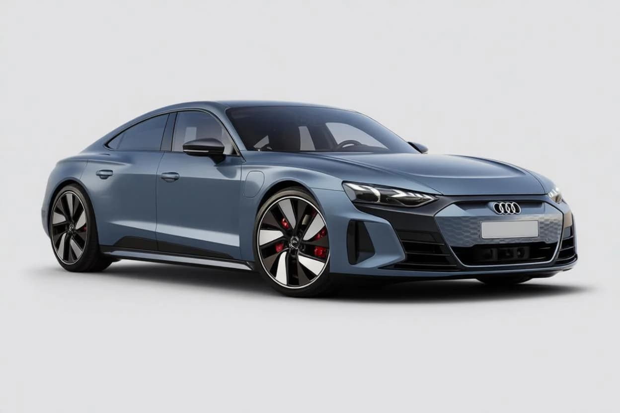 Audi RS e-tron GT - Image 1