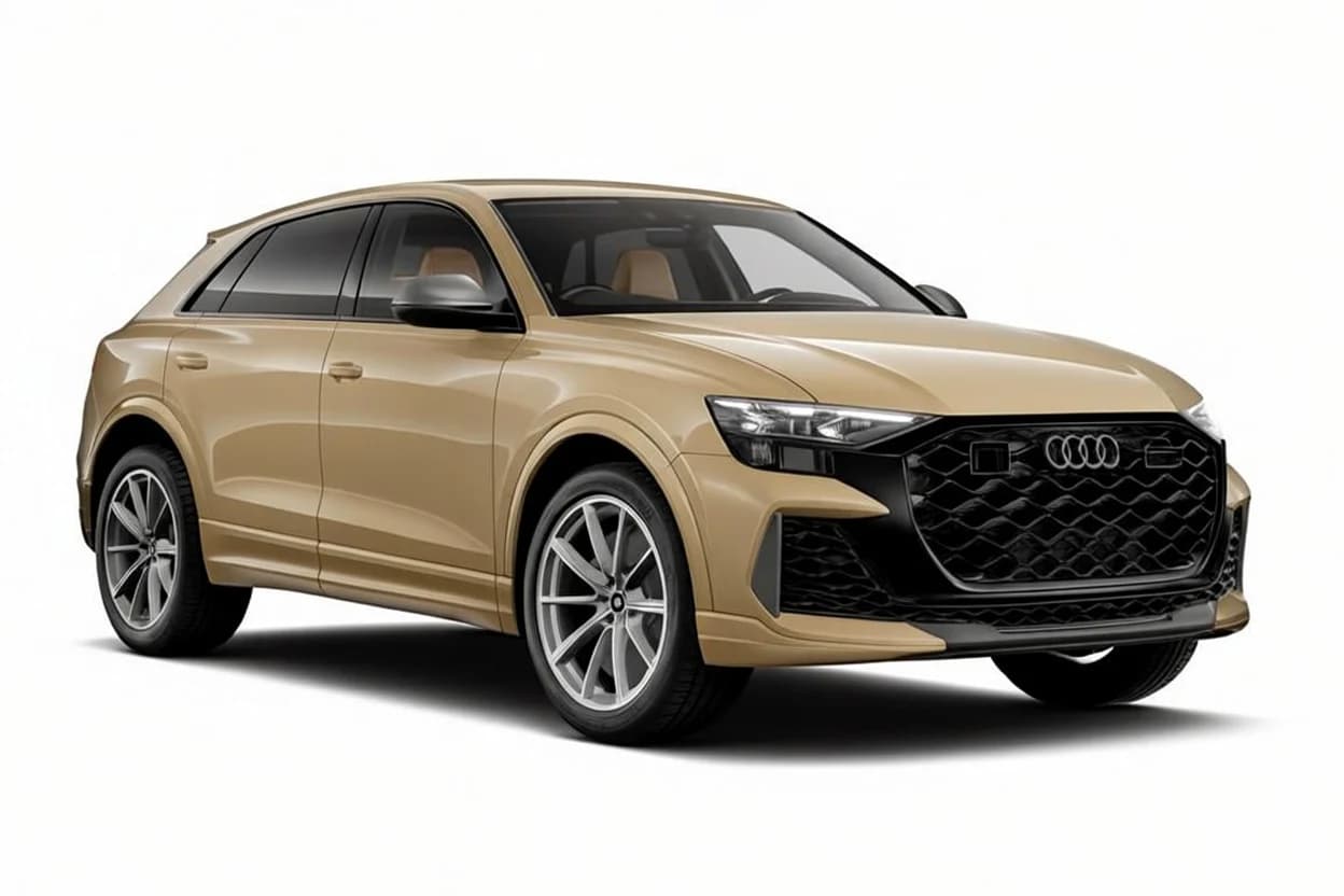 Audi RS Q8