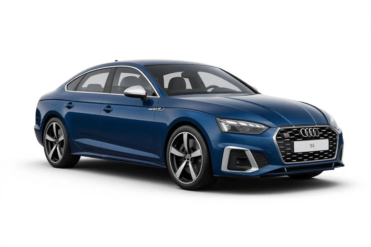 Audi S5 Sportback - Image 1