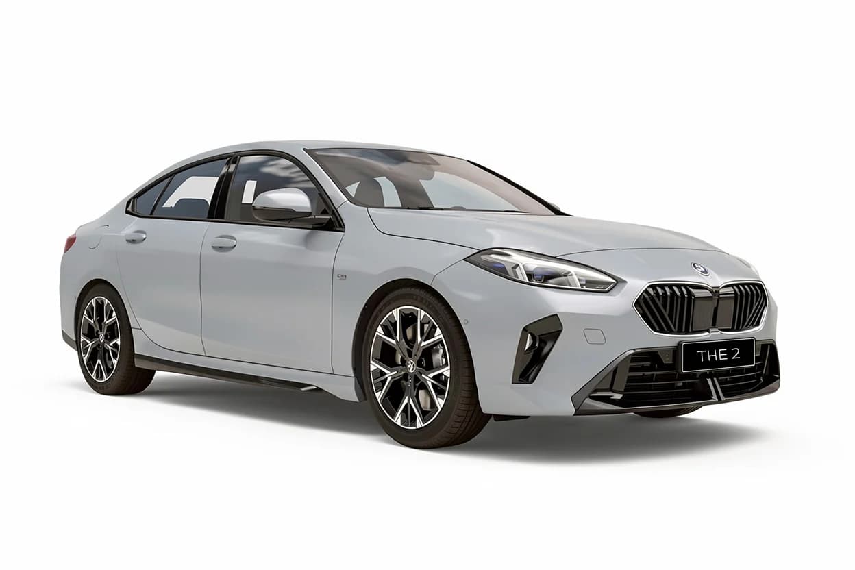 bmw 2 series gran coupe