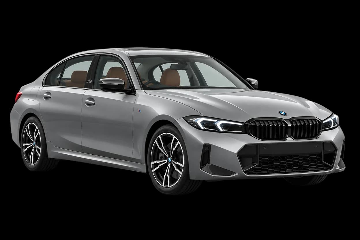 BMW 3 Series Long Wheelbase - Image 1