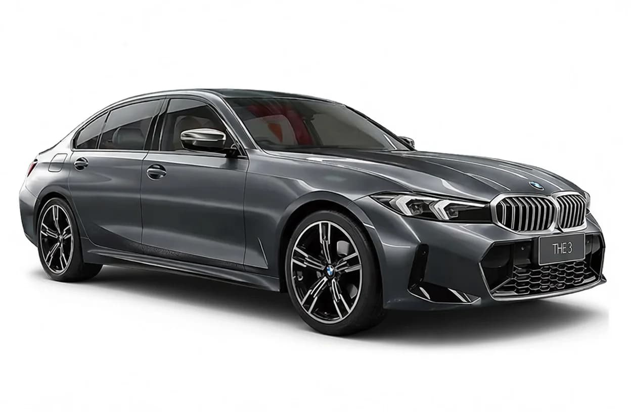 BMW 3 Series LWB