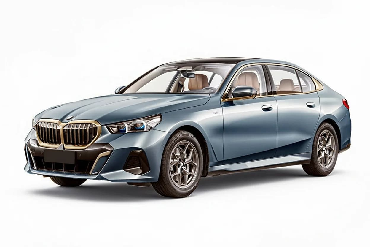 BMW 5 Series - Image 1