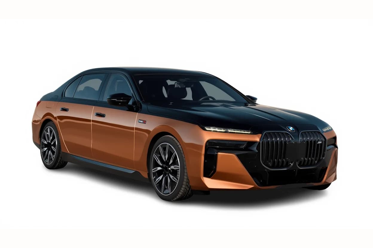 BMW i7