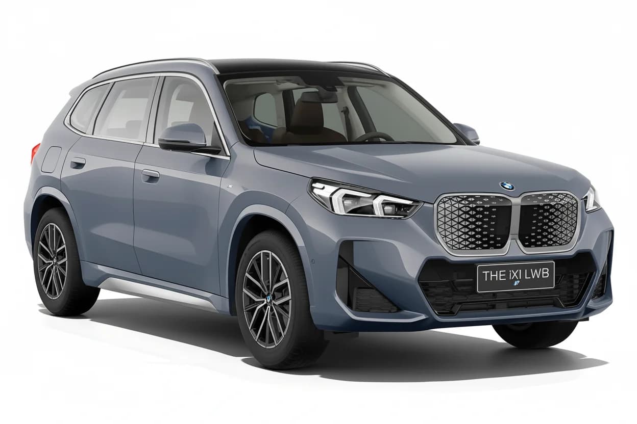 BMW iX1