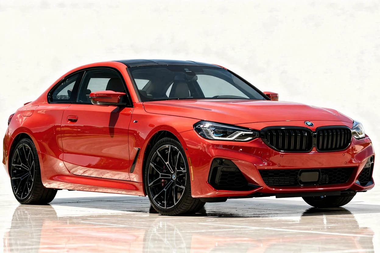 BMW M2 - Image 1