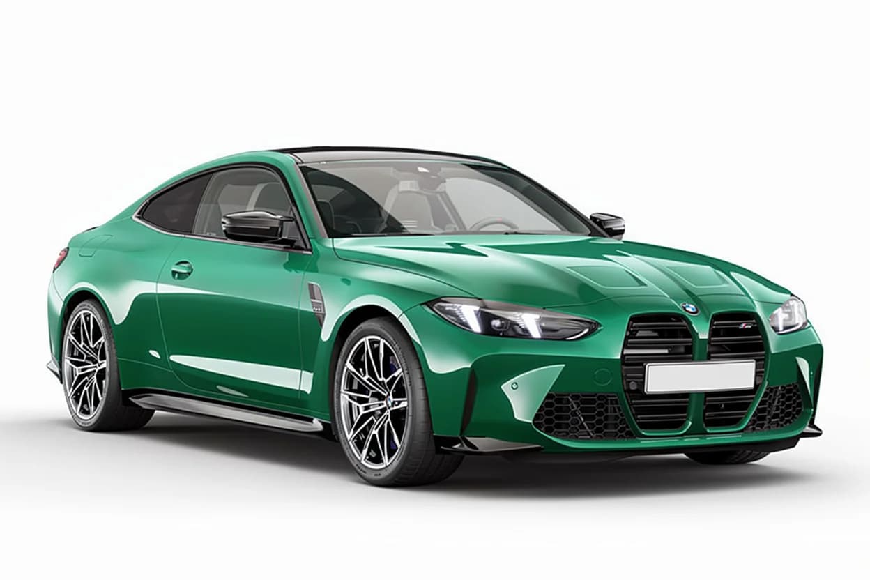 BMW M4 Competition