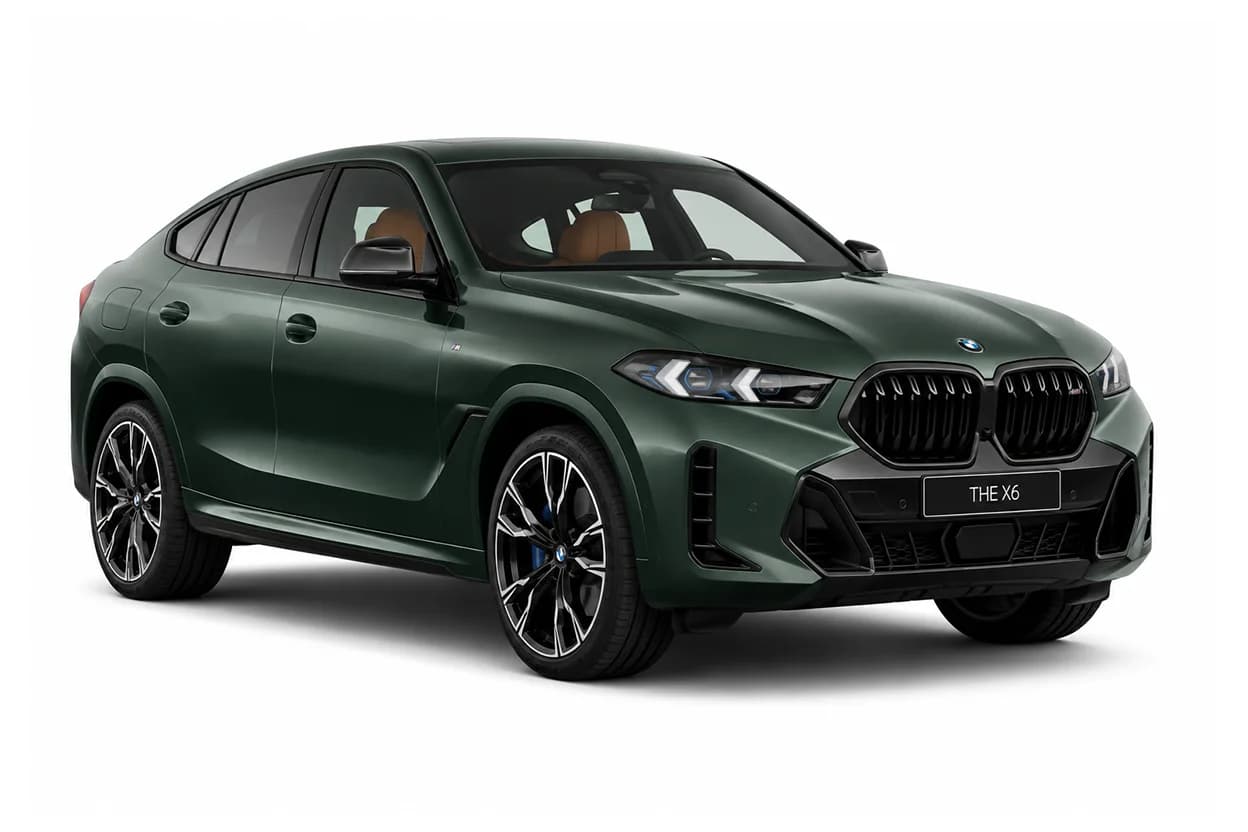 BMW X6 - Image 1