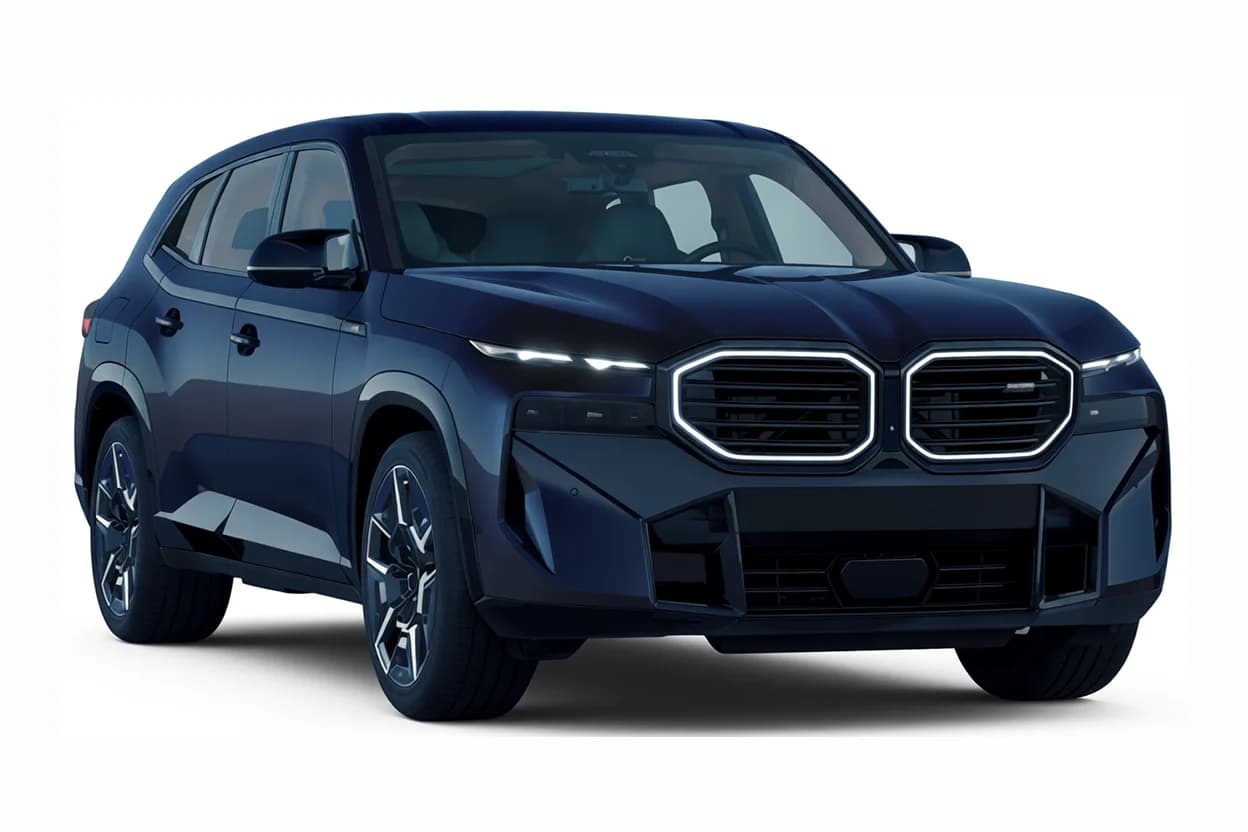 BMW XM