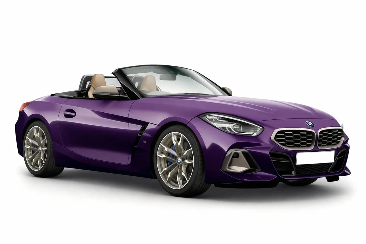 BMW Z4 - Image 1