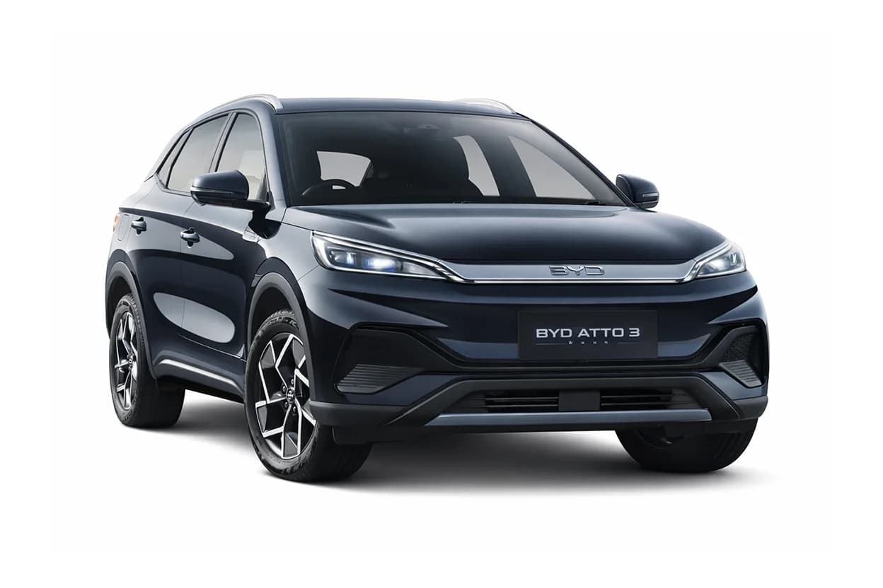 BYD Atto 3