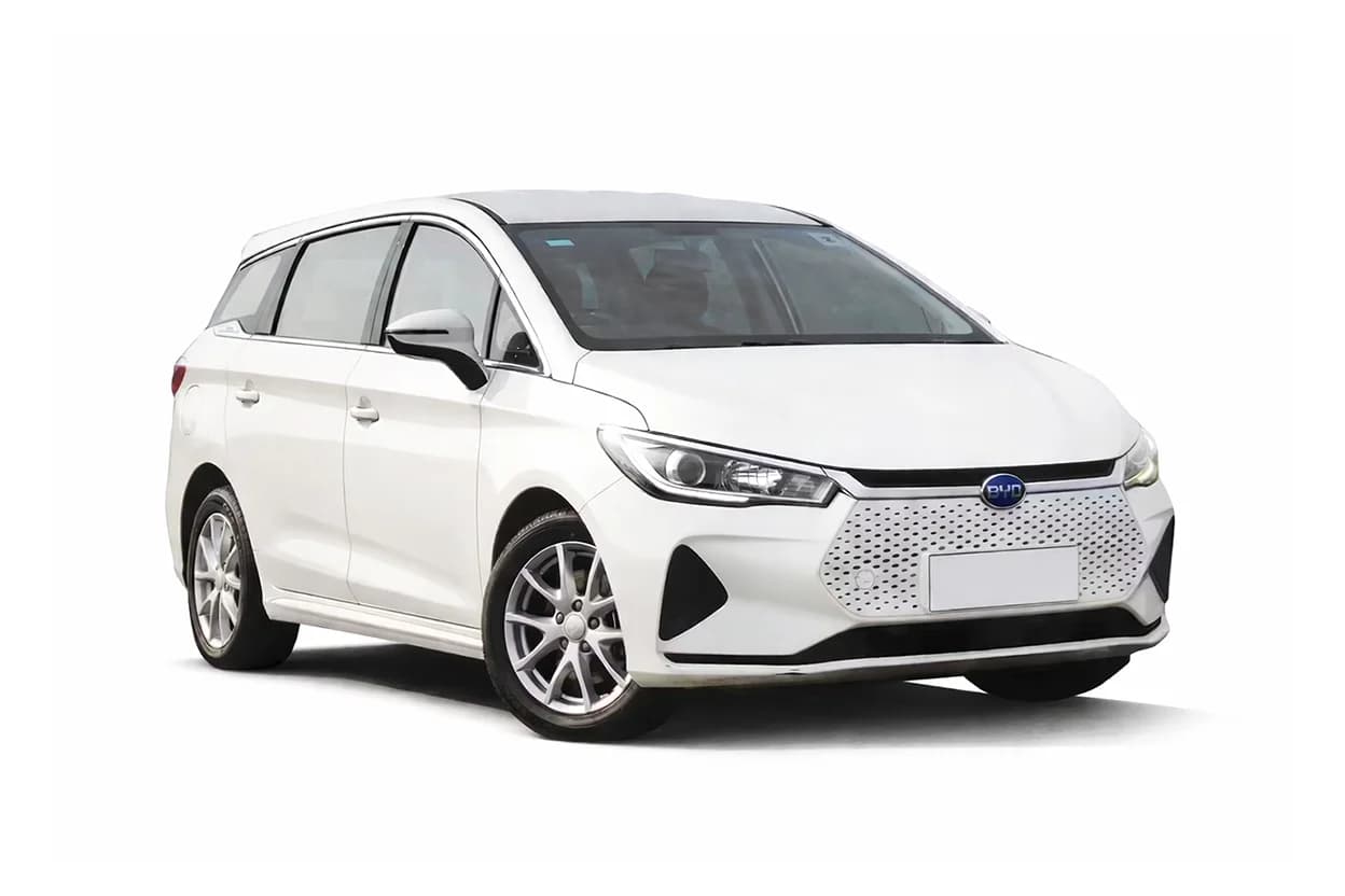 BYD e6