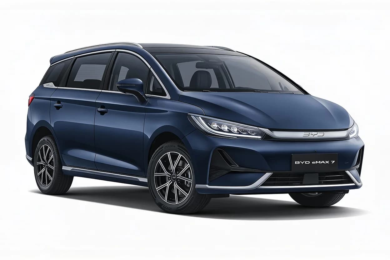 BYD eMAX 7