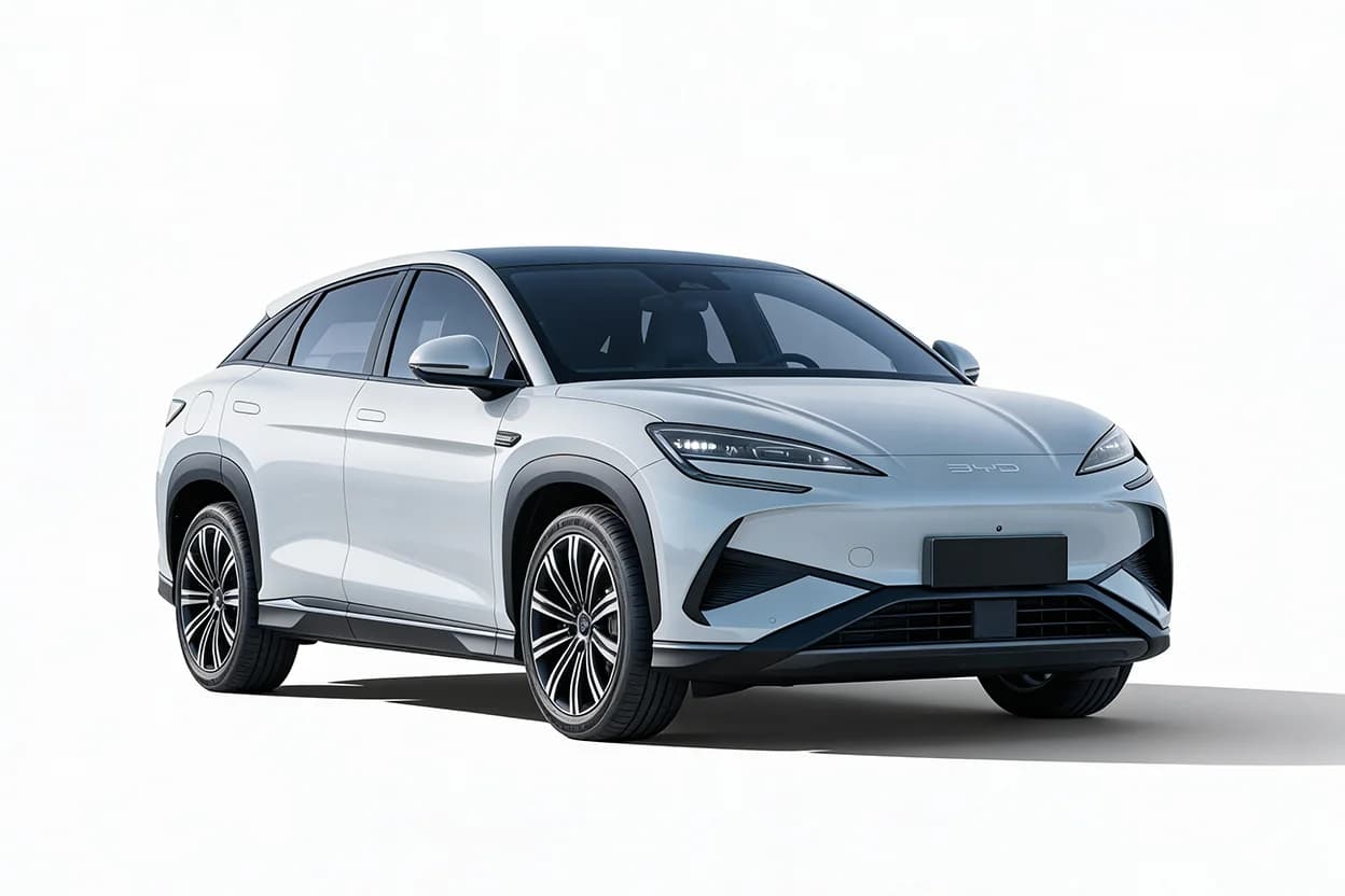 BYD Sealion 7 - Image 1