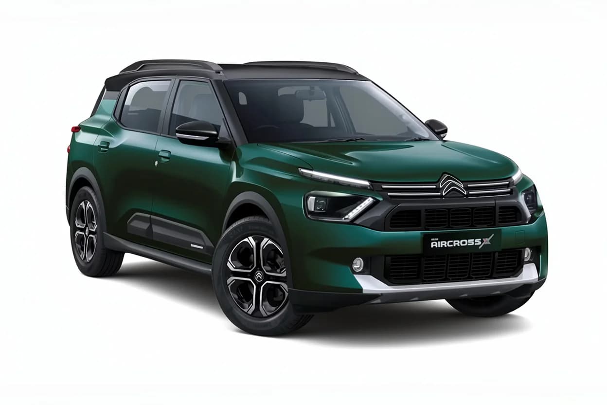 Citroen Aircross