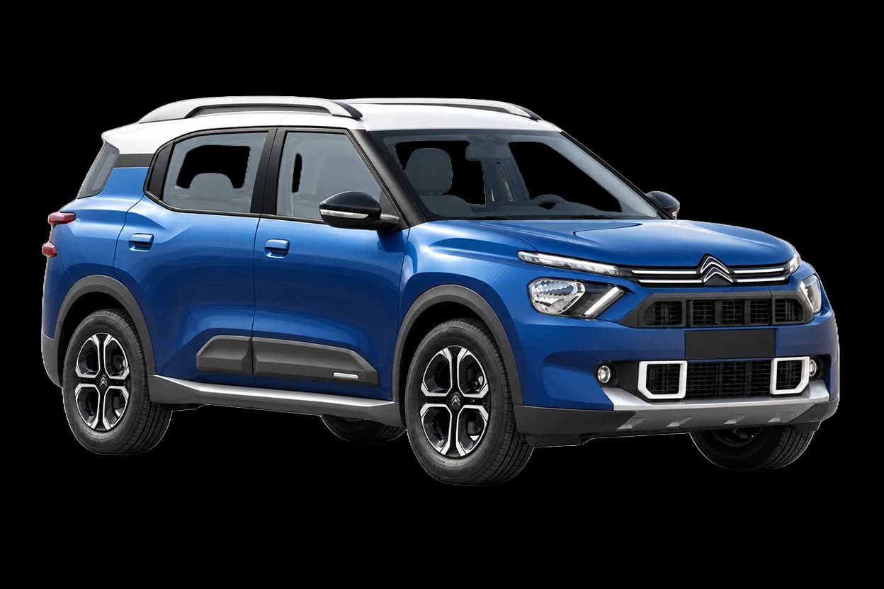 Citroen Aircross