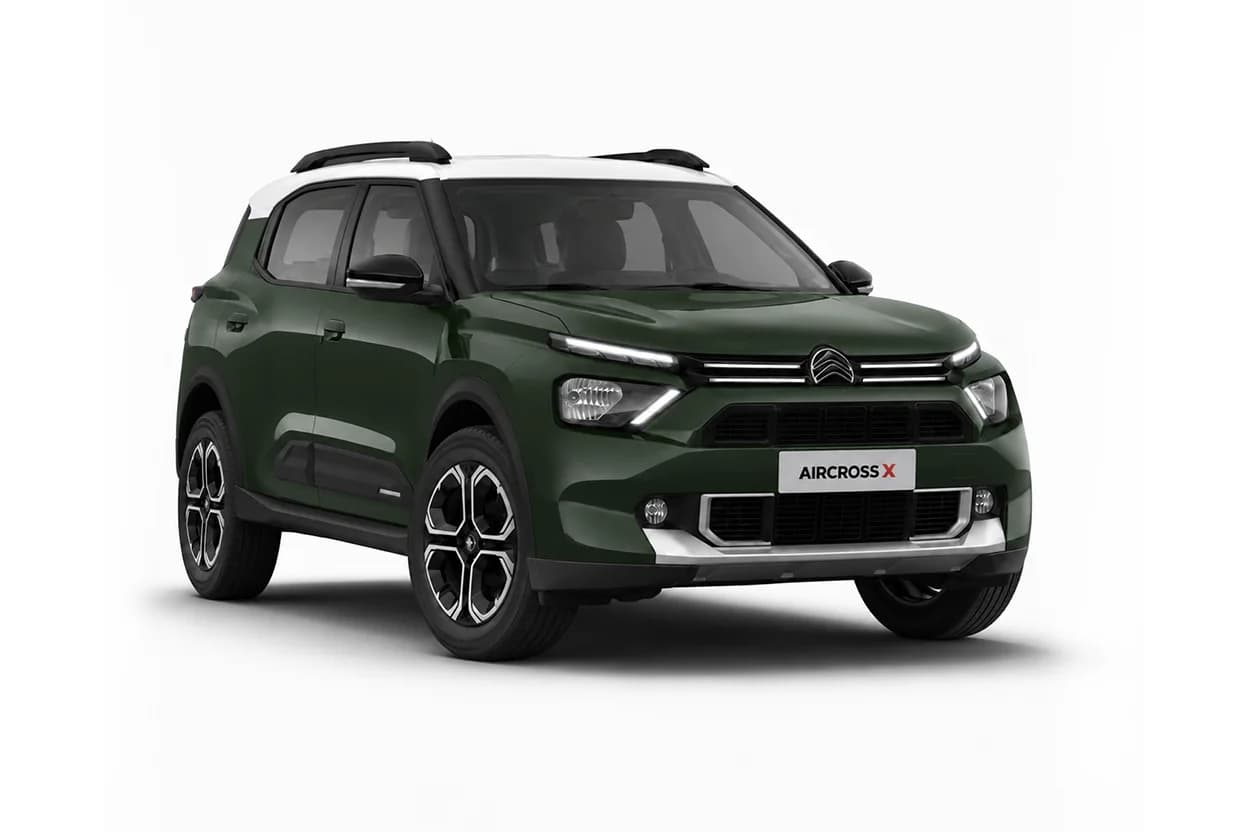 Citroen Aircross X