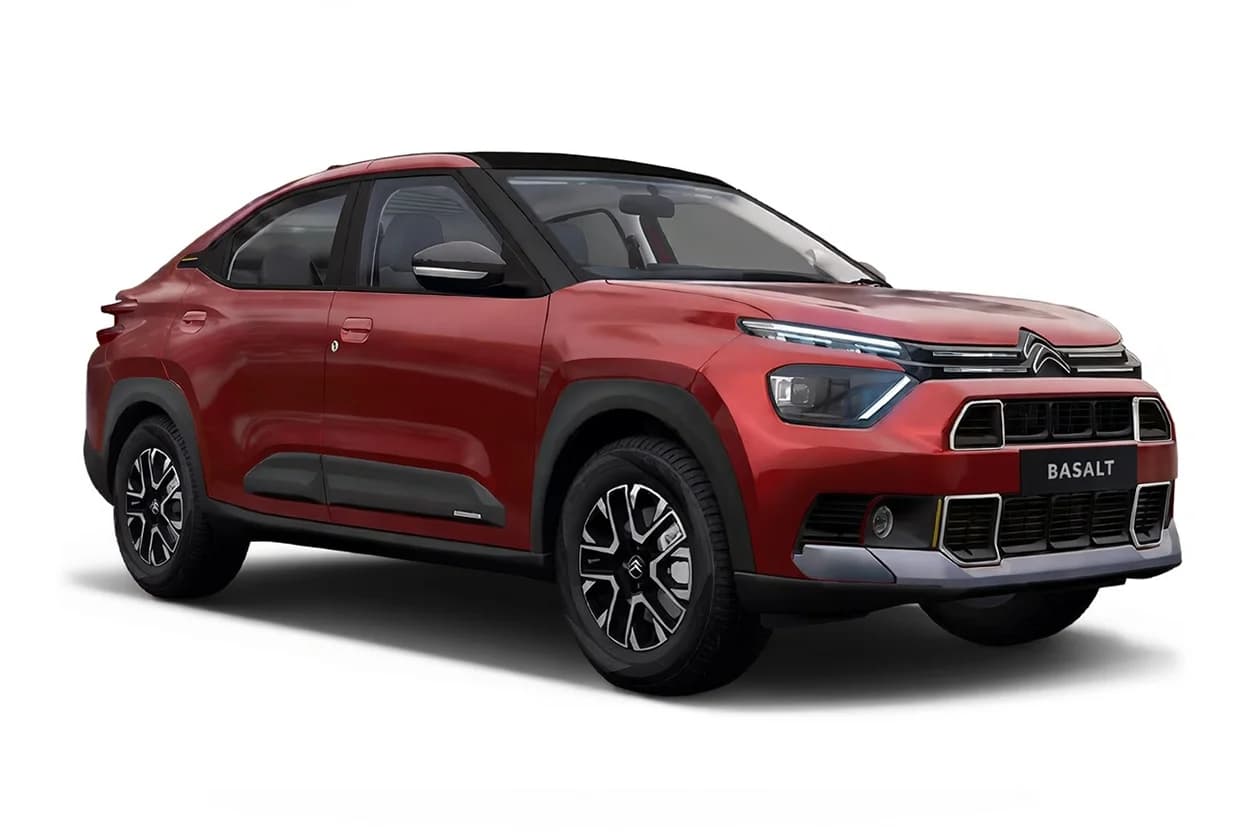 Citroen Basalt - Image 1