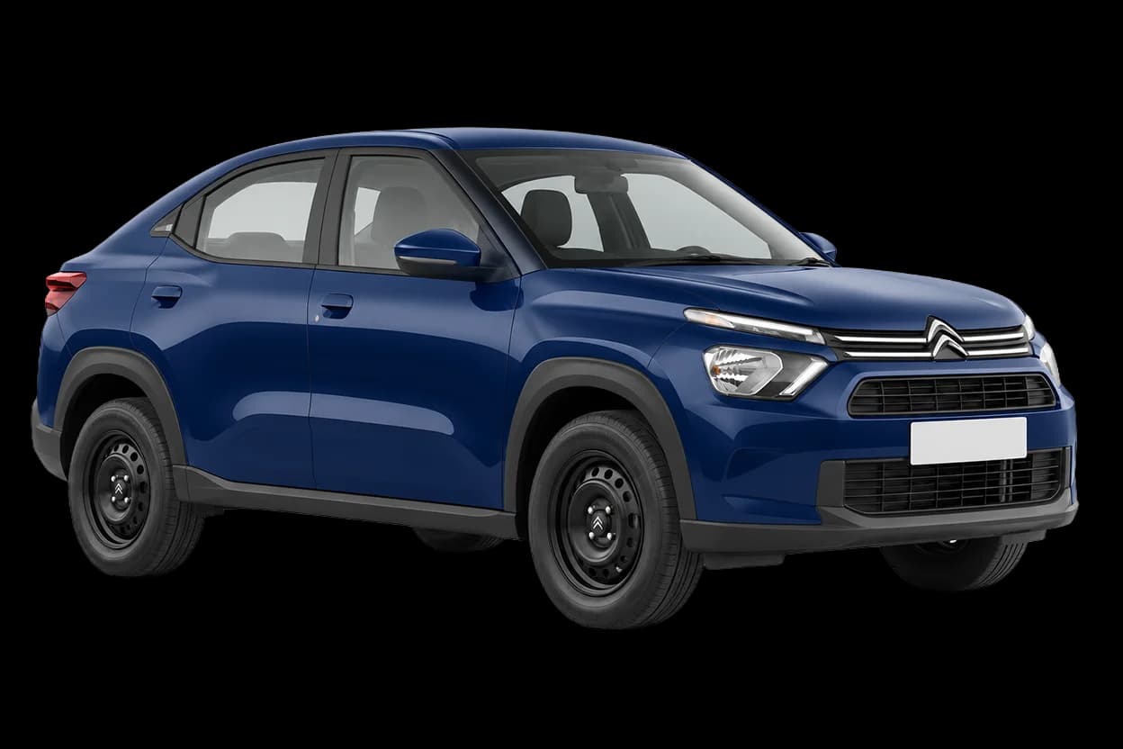 Citroen Basalt X - Image 1
