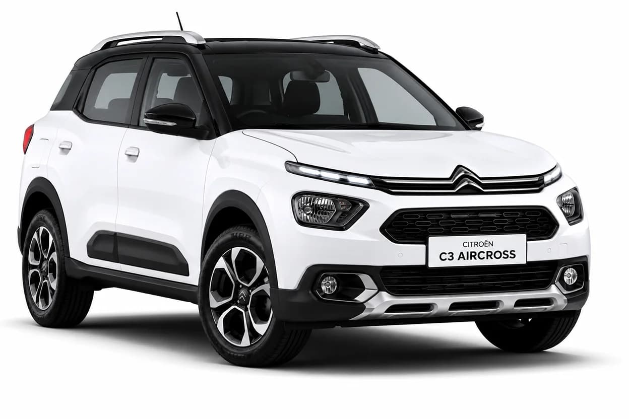 Citroen C3 Aircross
