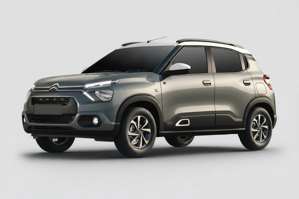 Citroen eC3 - Image 1