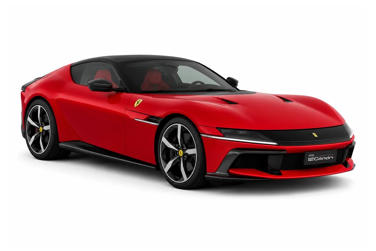 Ferrari 12Cilindri