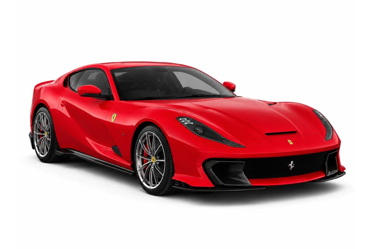 Ferrari 812