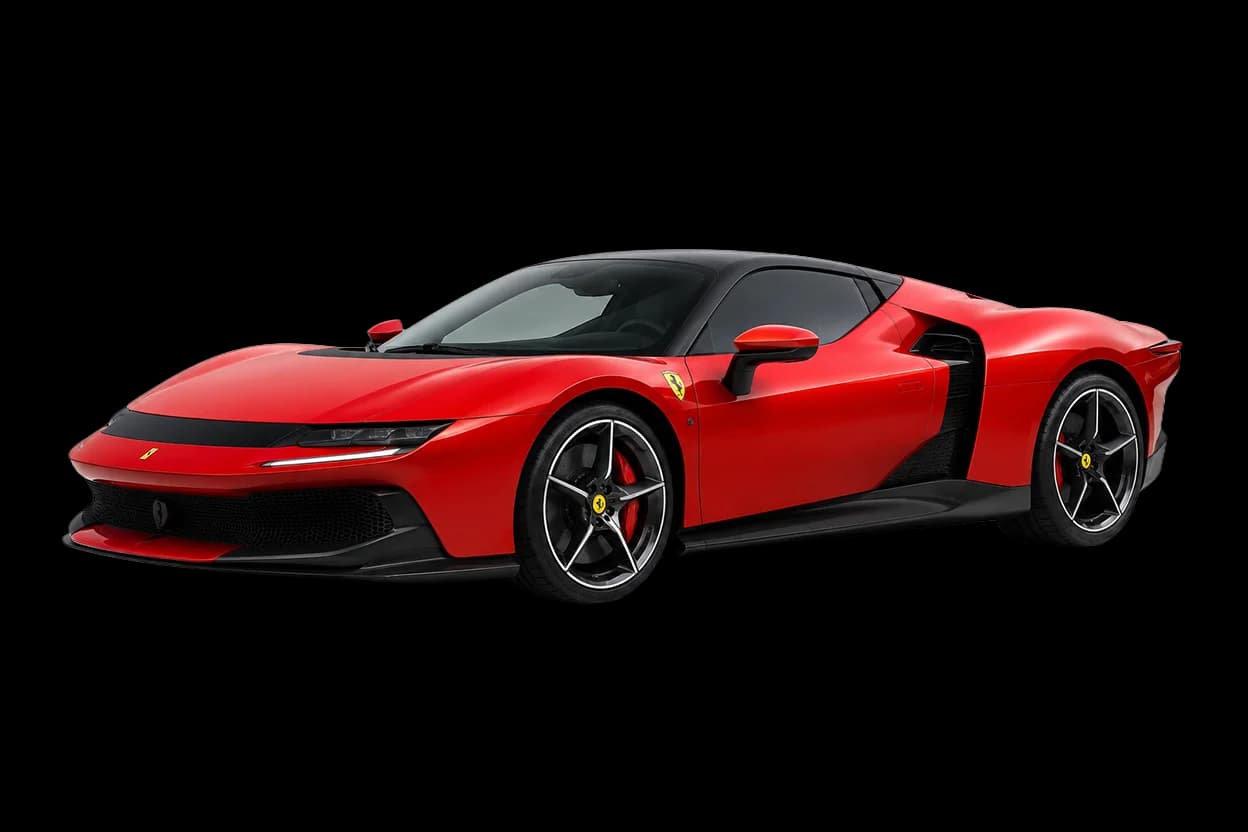 Ferrari 849 Testarossa - Image 1